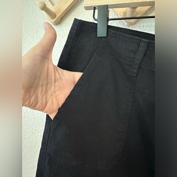 NWT Zara TRF STRAIGHT CARGO PANT Sz 29 /8 - Picture 5 of 7